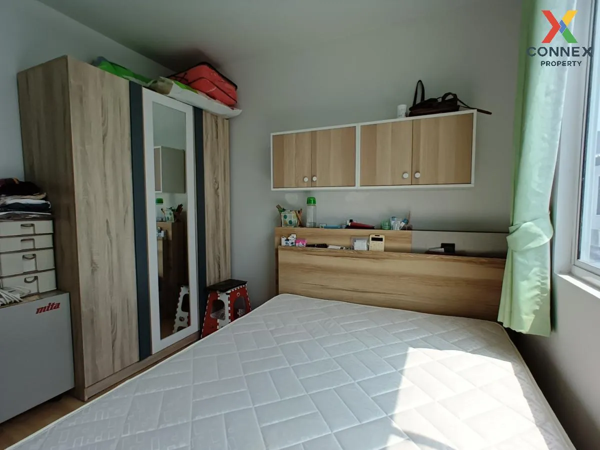 ขายทาวน์เฮ้าส์/ทาวน์โฮม  เดอะคัลเลอร์ส พรีเมียม วงแหวน-รามอินทรา 