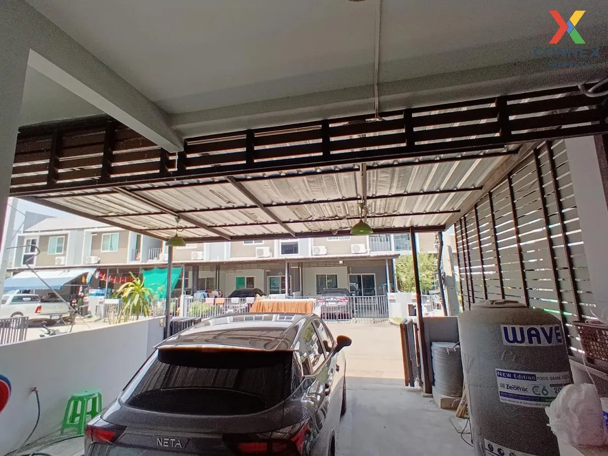 ขายทาวน์เฮ้าส์/ทาวน์โฮม  เดอะคัลเลอร์ส พรีเมียม วงแหวน-รามอินทรา  2