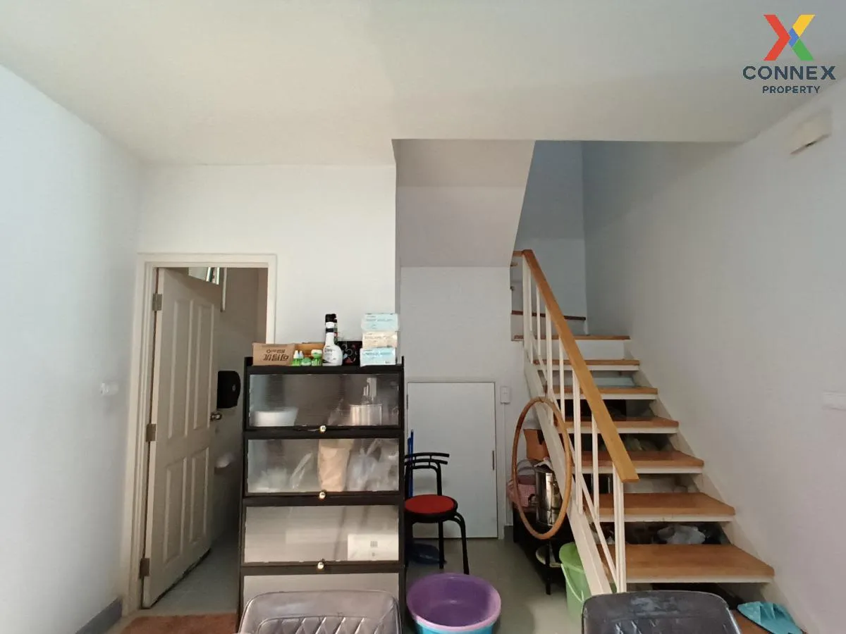 ขายทาวน์เฮ้าส์/ทาวน์โฮม  เดอะคัลเลอร์ส พรีเมียม วงแหวน-รามอินทรา  4