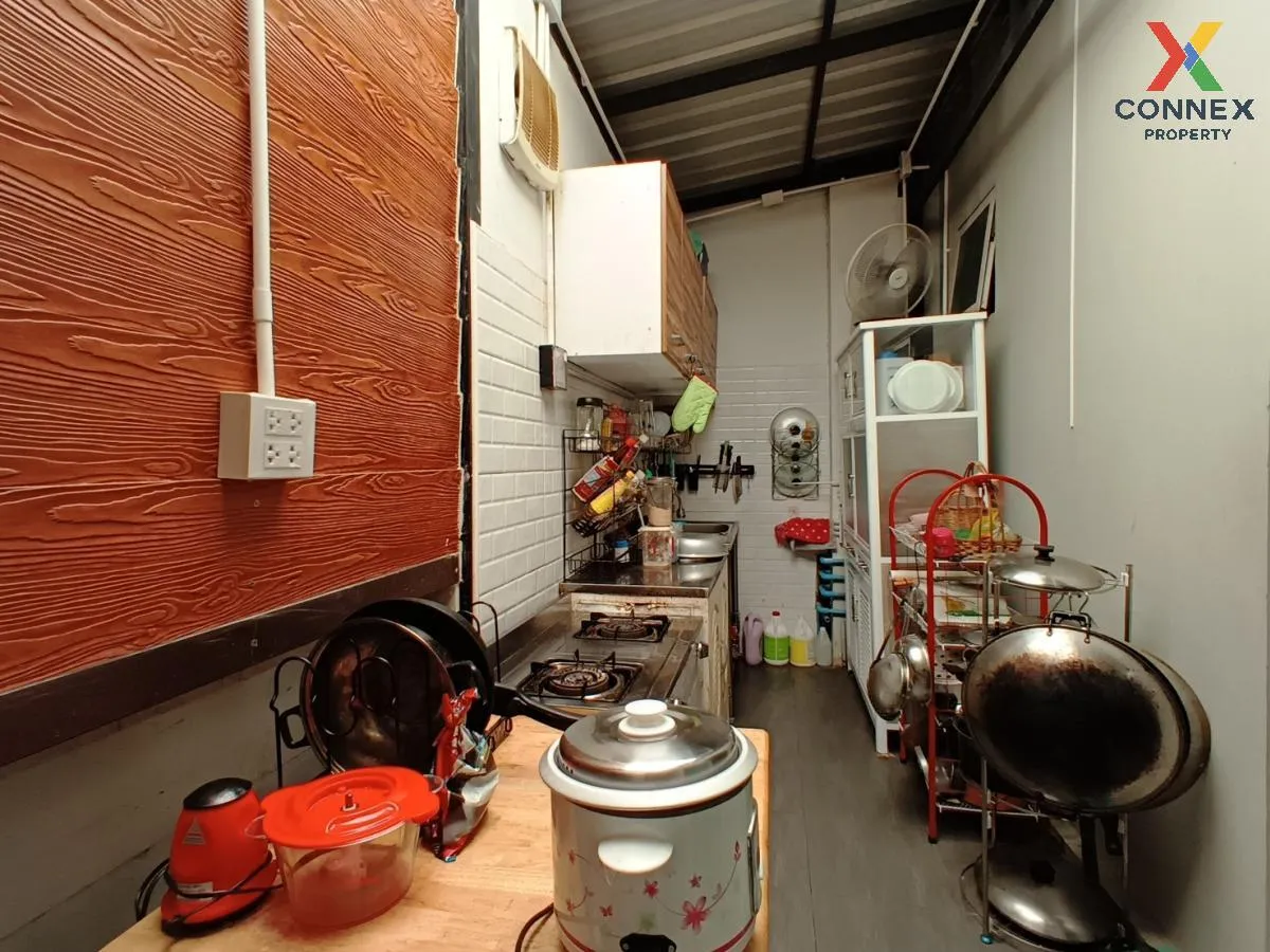 ขายทาวน์เฮ้าส์/ทาวน์โฮม  เดอะคัลเลอร์ส พรีเมียม วงแหวน-รามอินทรา 