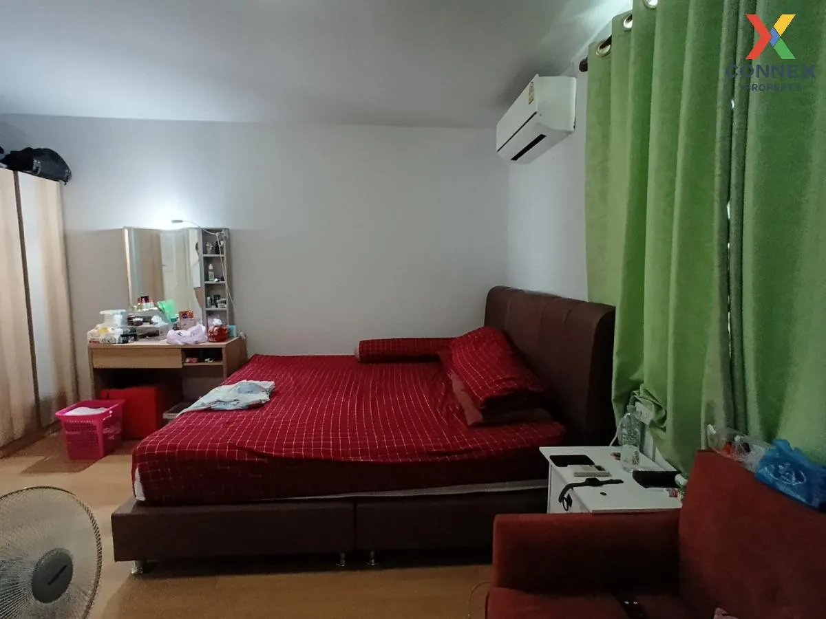 ขายทาวน์เฮ้าส์/ทาวน์โฮม  เดอะคัลเลอร์ส พรีเมียม วงแหวน-รามอินทรา 