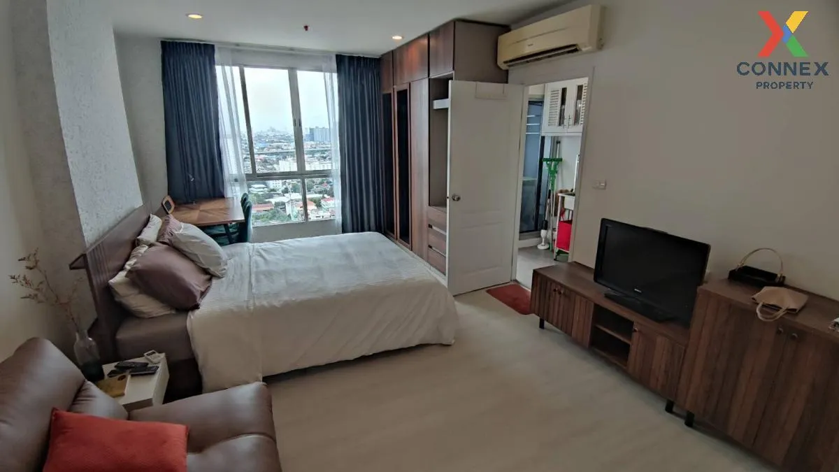 For Sale Condo , The Tree Bangpo Station , MRT-Bang Pho , Bang Su 1