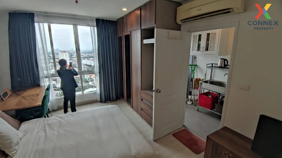 For Sale Condo , The Tree Bangpo Station , MRT-Bang Pho , Bang Su 3
