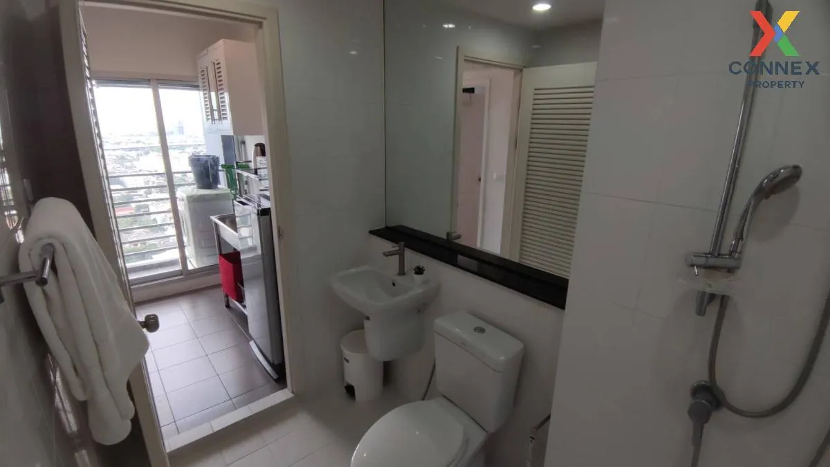 For Sale Condo , The Tree Bangpo Station , MRT-Bang Pho , Bang Su