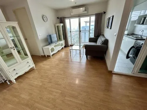 For Rent Condo , The Parkland Grand Taksin , BTS-Pho Nimit , Bang Yiruea , Thon Buri , Bangkok , CX-97653