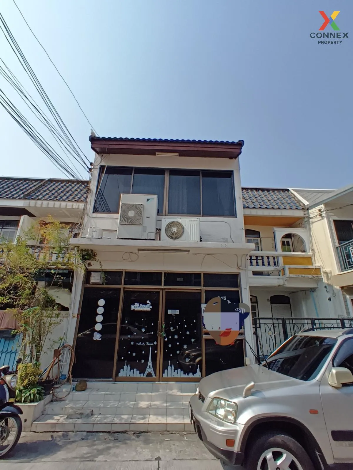 ขายทาวน์เฮ้าส์/ทาวน์โฮม  บ้านแกรนด์วิลเลจ ลาดพร้าว 80/3 วังทองหลา 1