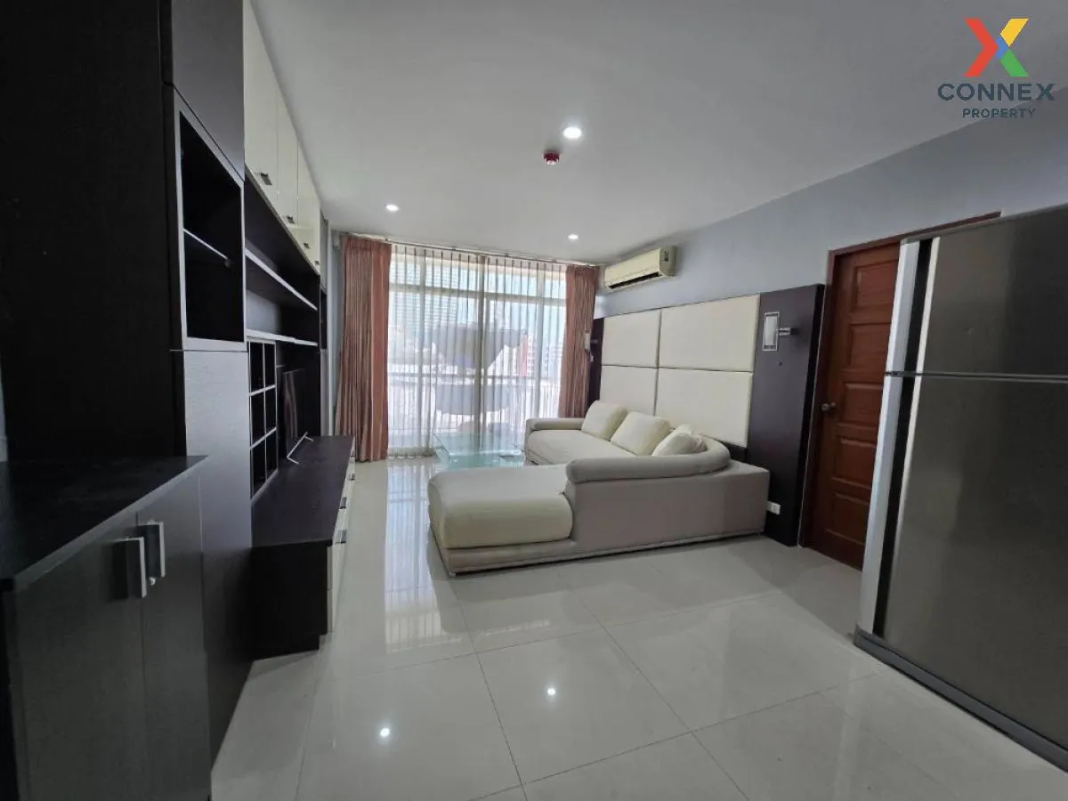 For Rent Condo , Baan Klang Krung Resort Ratchada 7 , MRT-Thailan 2