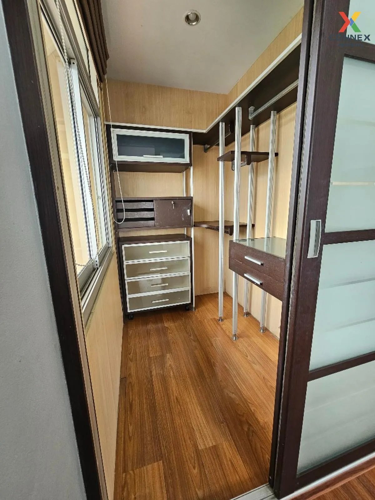 For Rent Condo , Baan Klang Krung Resort Ratchada 7 , MRT-Thailan 3