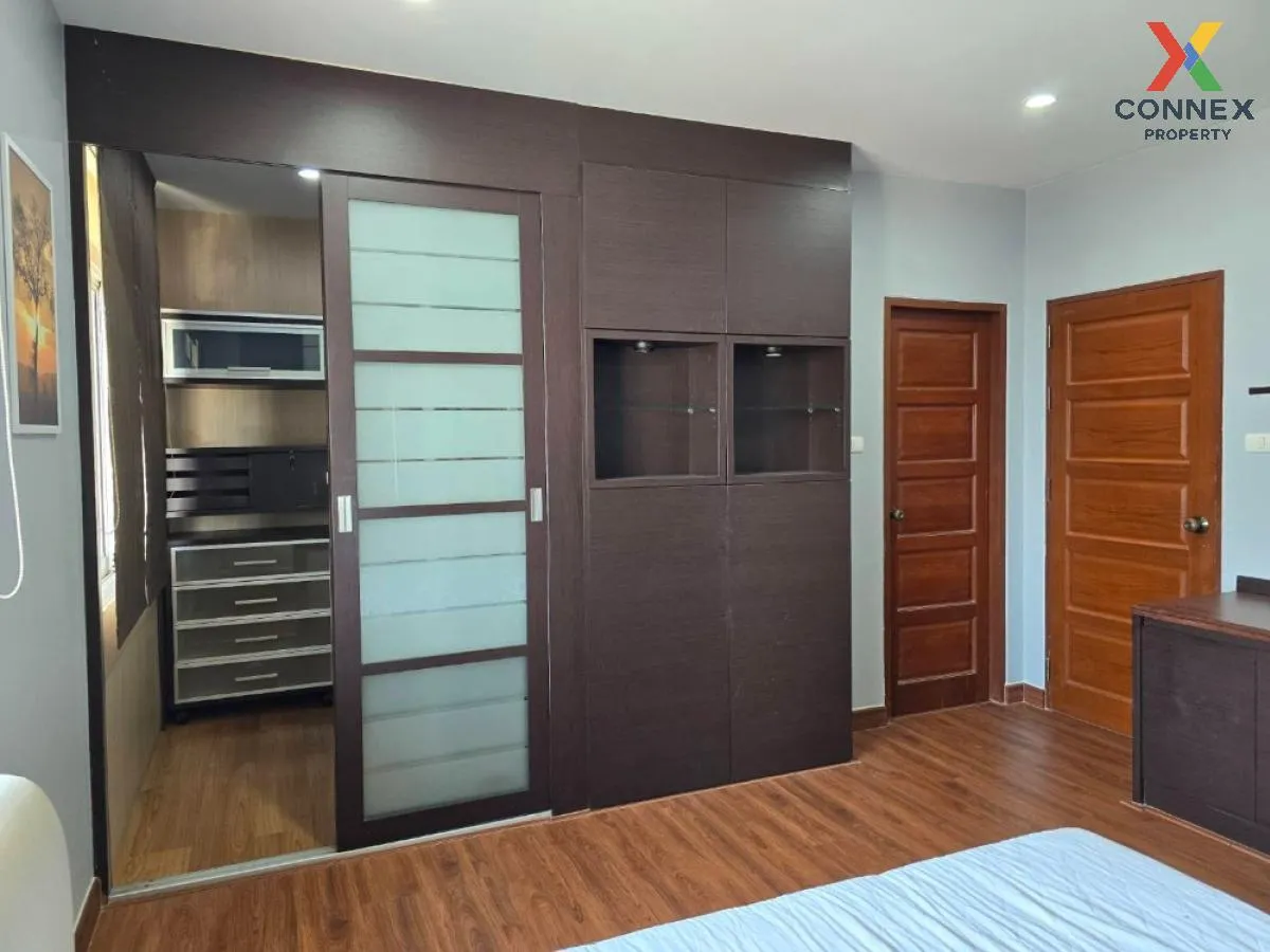 For Rent Condo , Baan Klang Krung Resort Ratchada 7 , MRT-Thailan 4