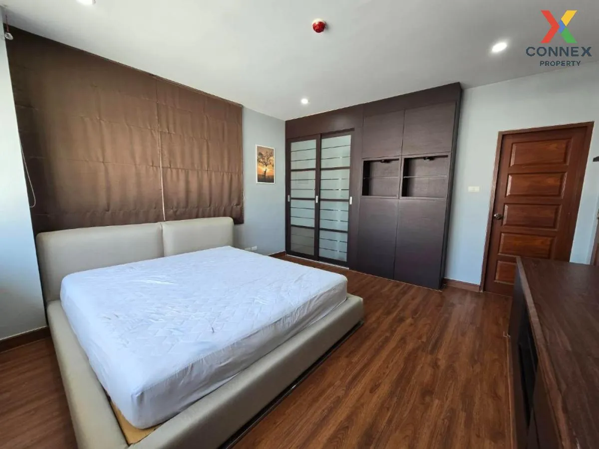For Rent Condo , Baan Klang Krung Resort Ratchada 7 , MRT-Thailan