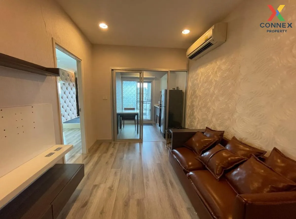 เช่าคอนโด  เซ็นทริค สาทร - เซนต์หลุยส์ ฺBTS-เซนต์หลุยส์ ยานนาวา เ 1