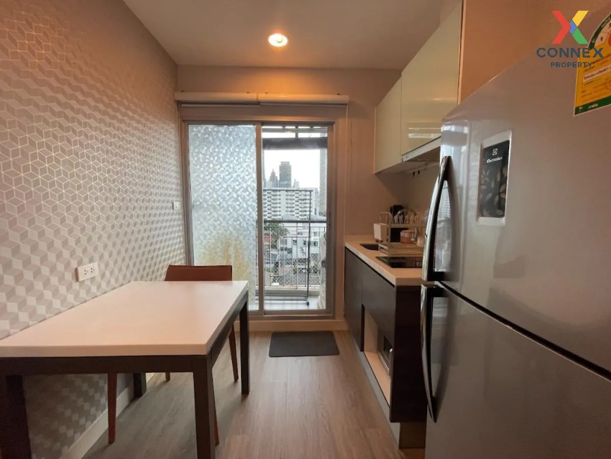 เช่าคอนโด  เซ็นทริค สาทร - เซนต์หลุยส์ ฺBTS-เซนต์หลุยส์ ยานนาวา เ