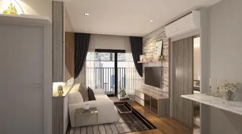 For Sale Condo , The Politan Rive , MRT-Phra Nang Klao Bridge , Bang Kraso , Mueang Nonthaburi , Nonthaburi , CX-97668 For Sale Condo , The Politan Rive , MRT-Phra Nang Klao Bridge , Bang Kraso , Mueang Nonthaburi , Nonthaburi , CX-97668