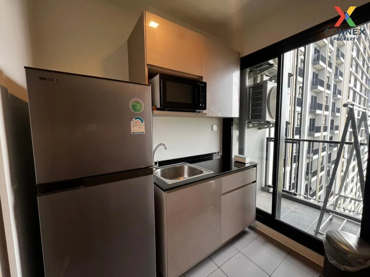 ขายคอนโด  เดอะ โพลิแทน รีฟ MRT-สะพานพระนั่งเกล้า บางกระสอ เมืองนน ขายคอนโด  เดอะ โพลิแทน รีฟ MRT-สะพานพระนั่งเกล้า บางกระสอ เมืองนน 4