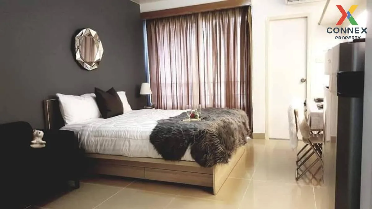 เช่าคอนโด  ไอ-เฮ้าส์ ลากูน่า การ์เด้น MRT-เพชรบุรี บางกะปิ เขต ห้ 1