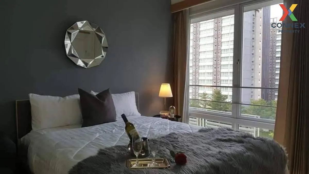 เช่าคอนโด  ไอ-เฮ้าส์ ลากูน่า การ์เด้น MRT-เพชรบุรี บางกะปิ เขต ห้ 2