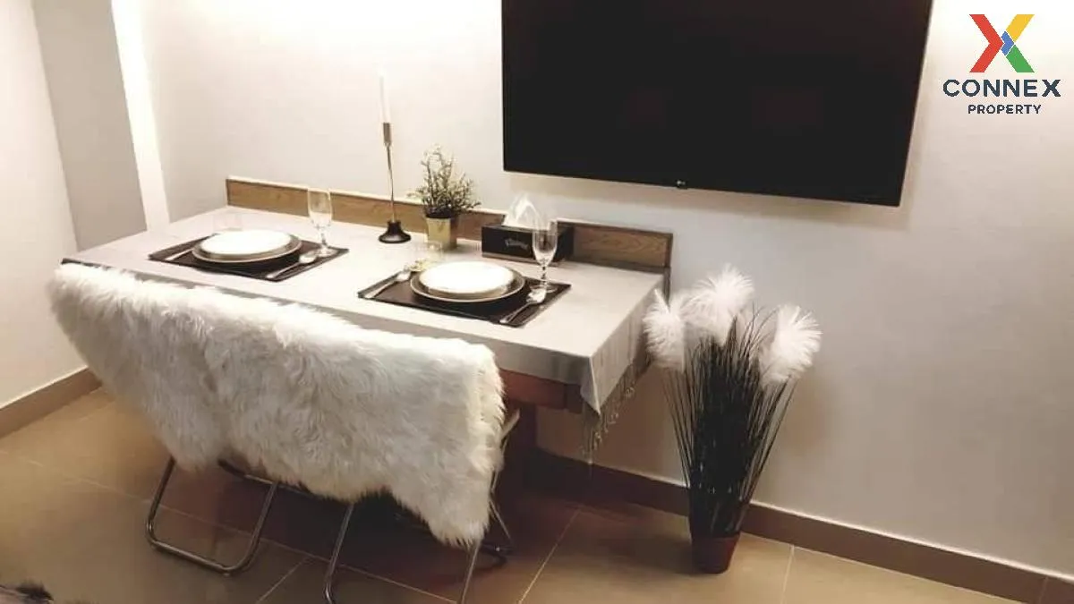 For Rent Condo , i-House Laguna Garden RCA , MRT-Phetchaburi , Ba