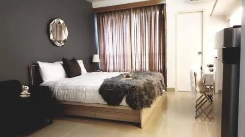 เช่าคอนโด  ไอ-เฮ้าส์ ลากูน่า การ์เด้น MRT-เพชรบุรี บางกะปิ เขต ห้วยขวาง กรุงเทพ CX-97671