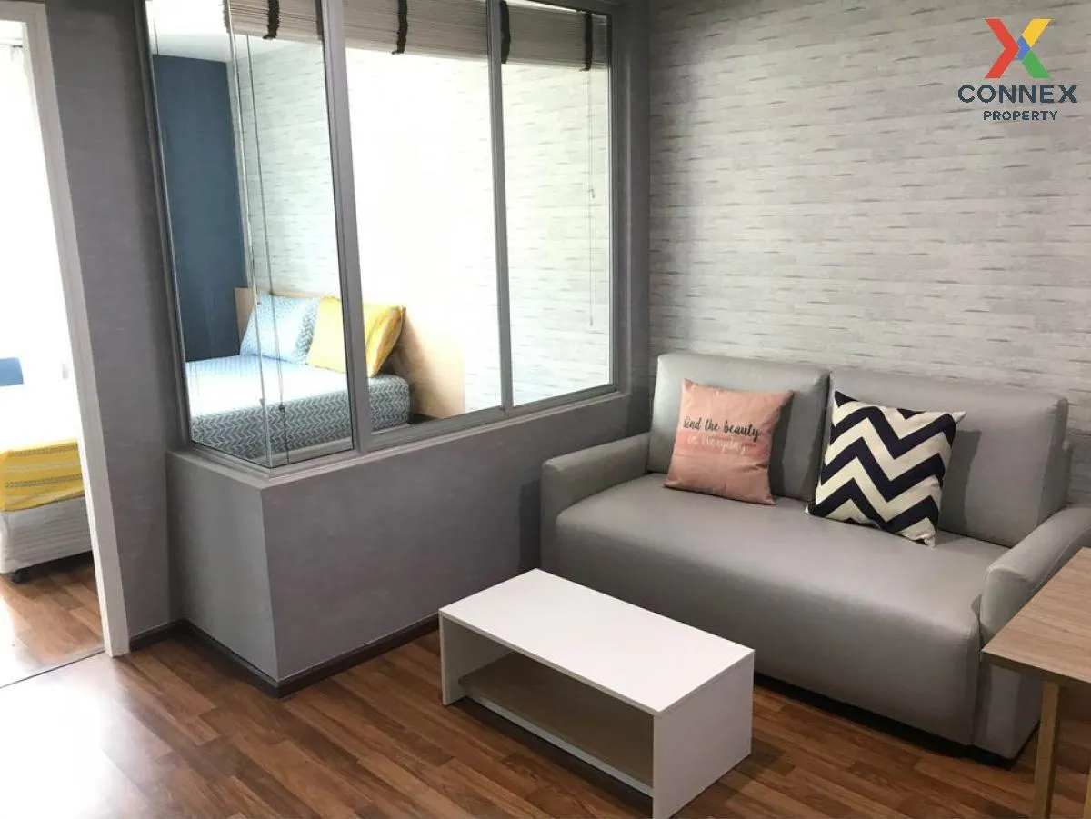 เช่าคอนโด  ยู วิภา – ลาดพร้าว MRT-ลาดพร้าว จอมพล  เขต จตุจักร กรุ 1