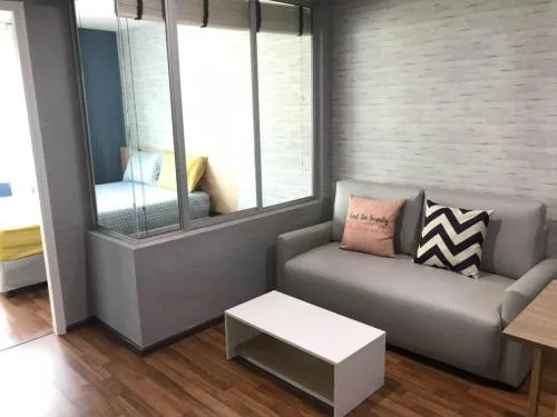 For Rent Condo , U Vipha – Ladprao , MRT-Lat Phrao , Chomphon , Chatuchak , Bangkok , CX-97677