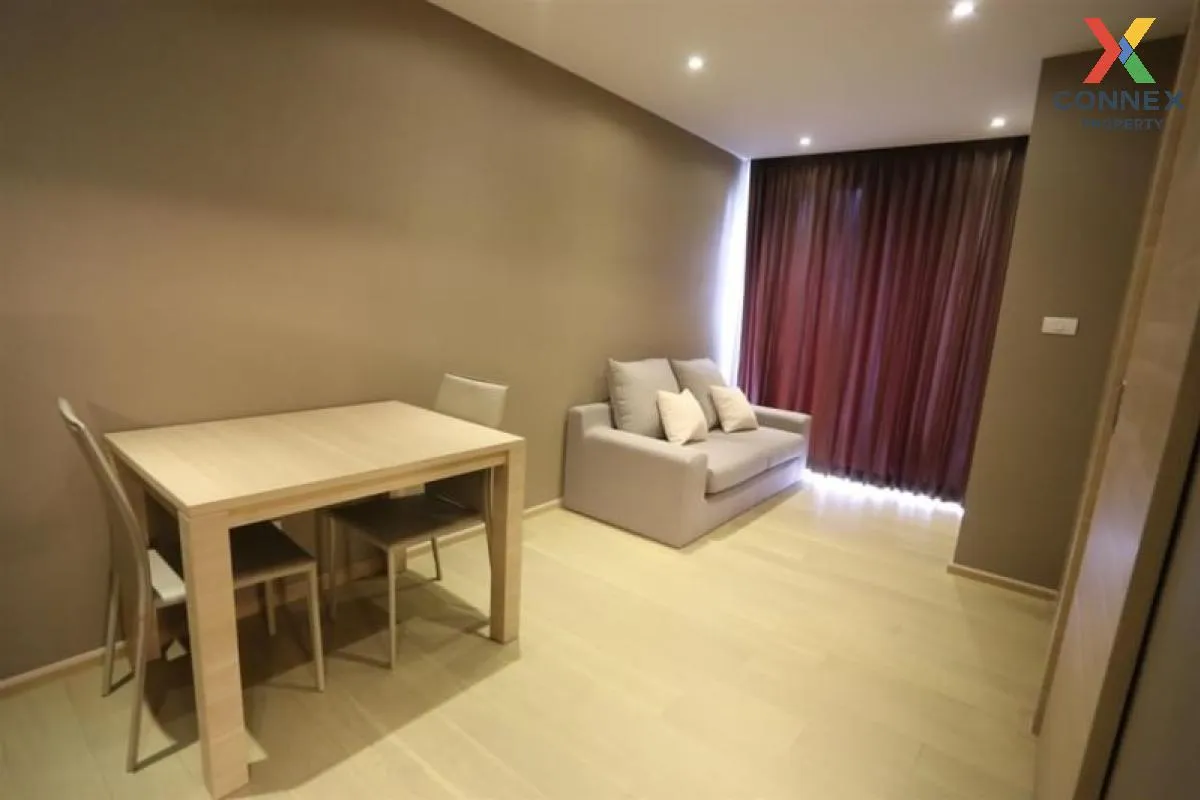 เช่าคอนโด  คลาส สีลม BTS-ช่องนนทรี สีลม เขต บางรัก กรุงเทพ CX-976 2