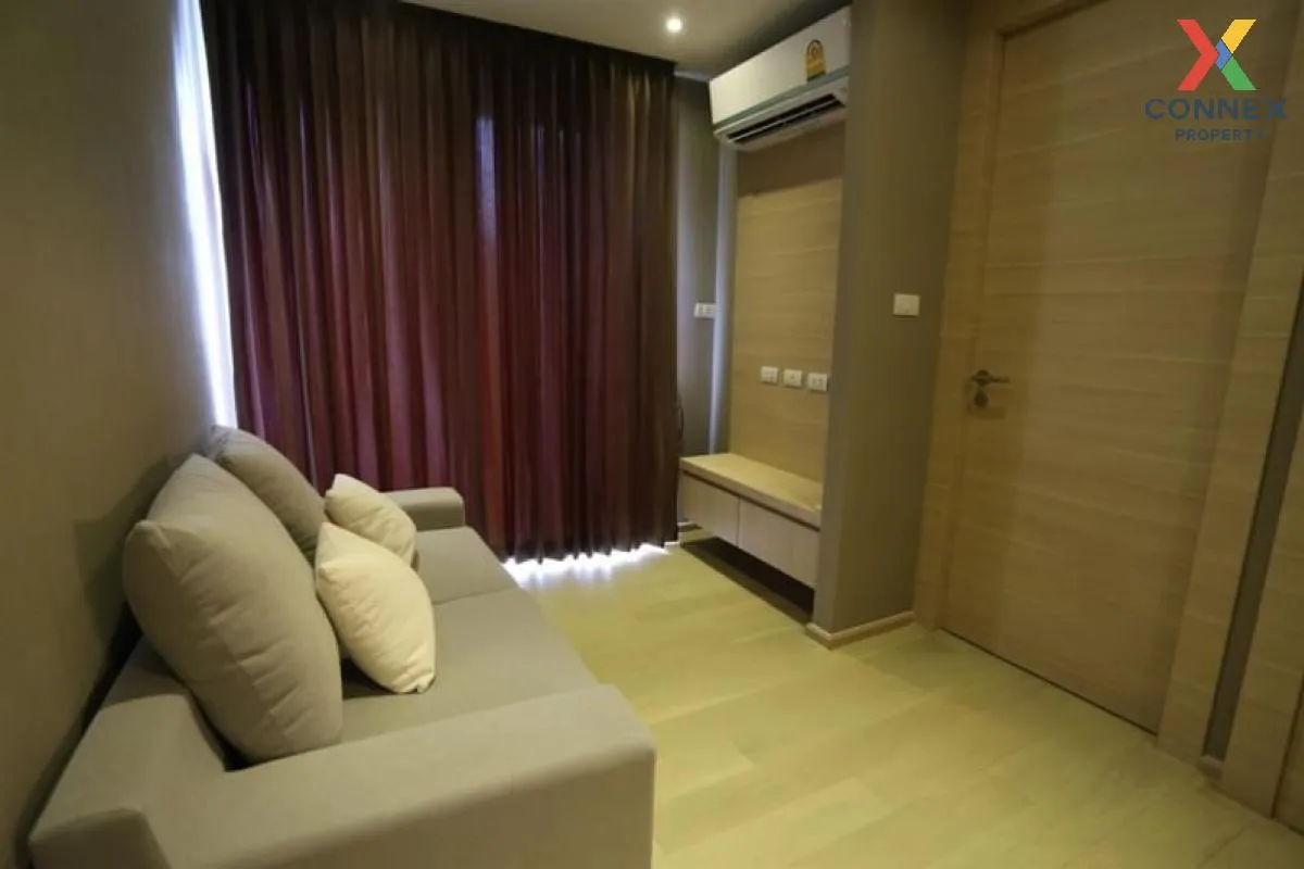 เช่าคอนโด  คลาส สีลม BTS-ช่องนนทรี สีลม เขต บางรัก กรุงเทพ CX-976 3