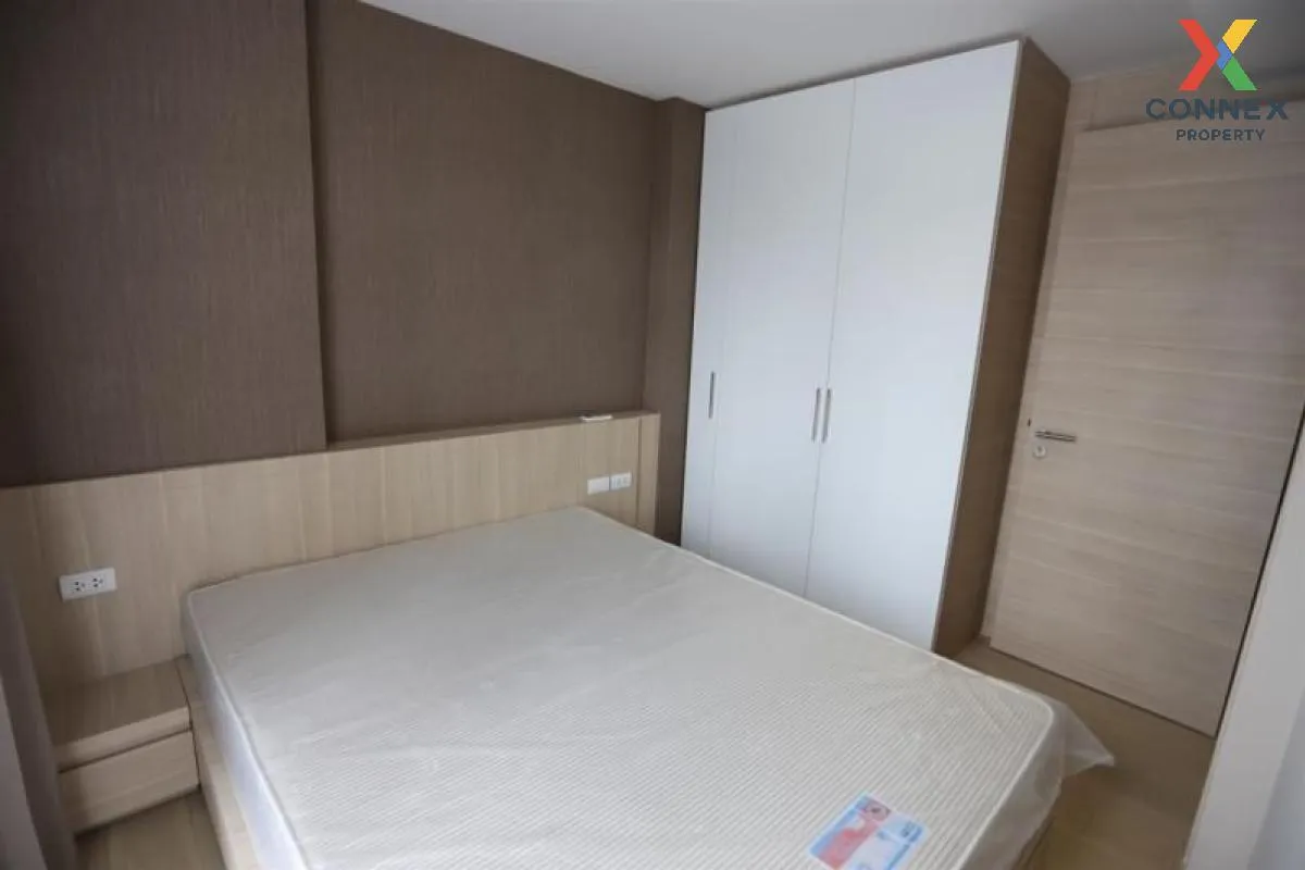 เช่าคอนโด  คลาส สีลม BTS-ช่องนนทรี สีลม เขต บางรัก กรุงเทพ CX-976