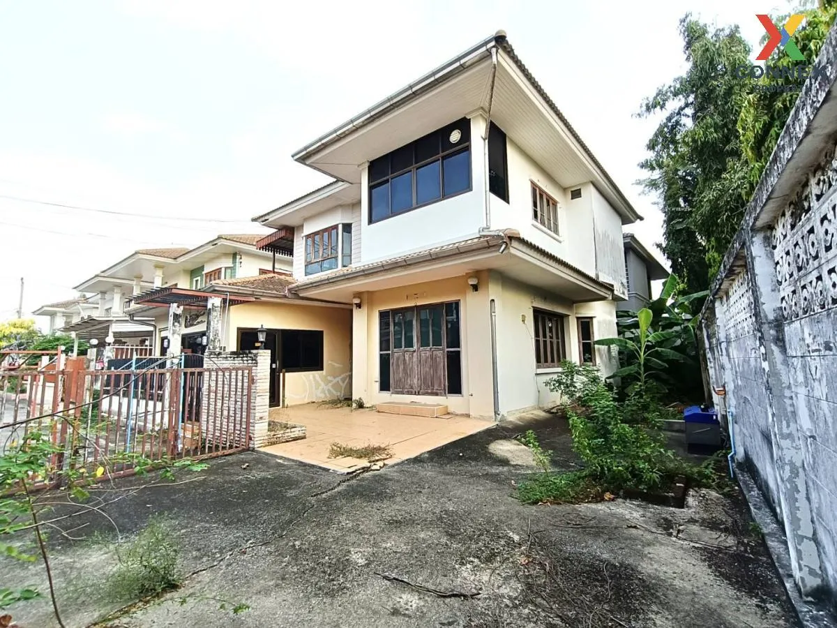 ขายบ้าน  บ้านแก้วกานต์ วัชรพล ห้องมุม คลองถนน เขต สายไหม กรุงเทพ  2