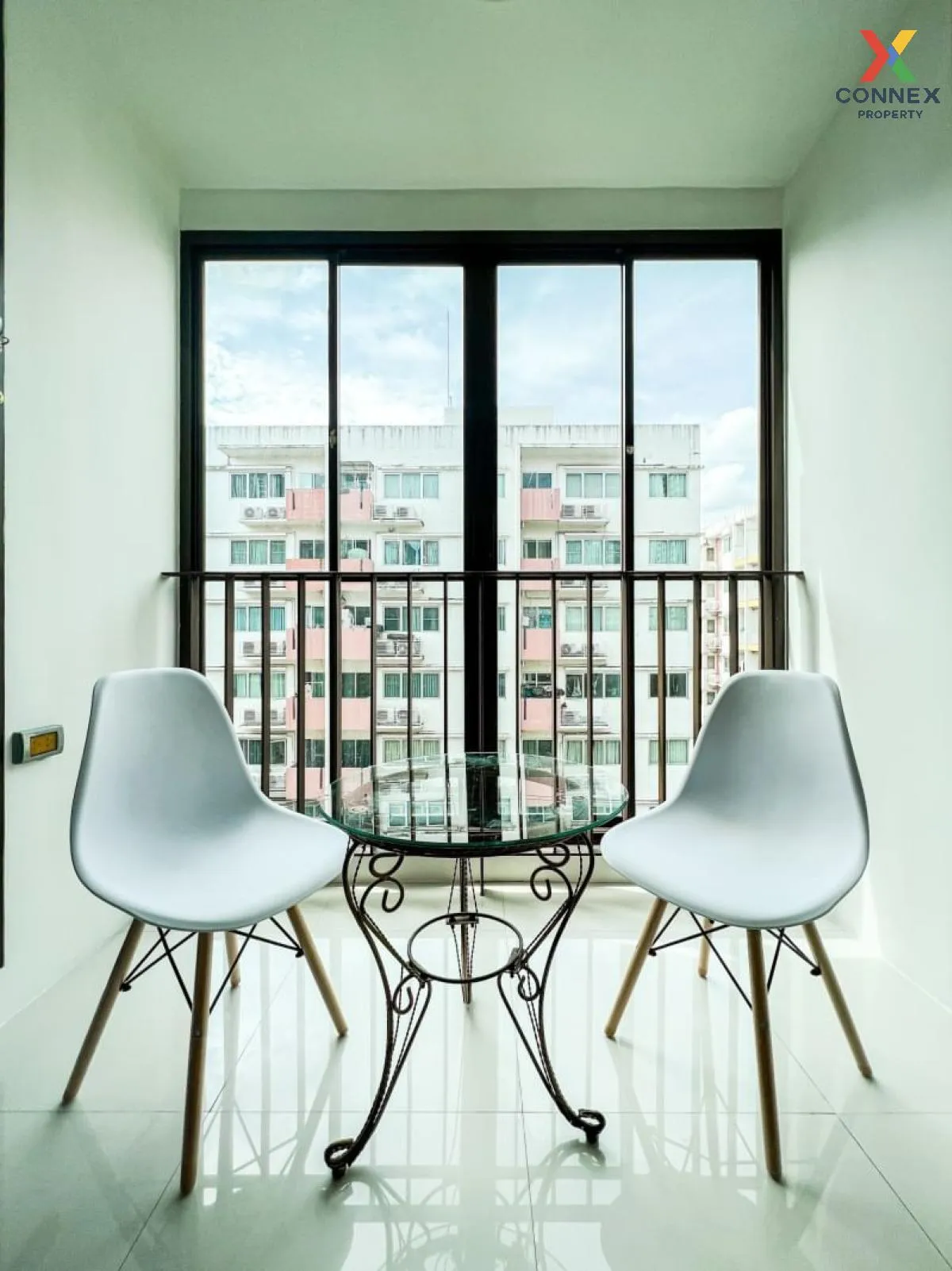 เช่าคอนโด  ไอดีโอ บลูโคฟ สาทร BTS-วงเวียนใหญ่ คลองต้นไทร เขต คลอง