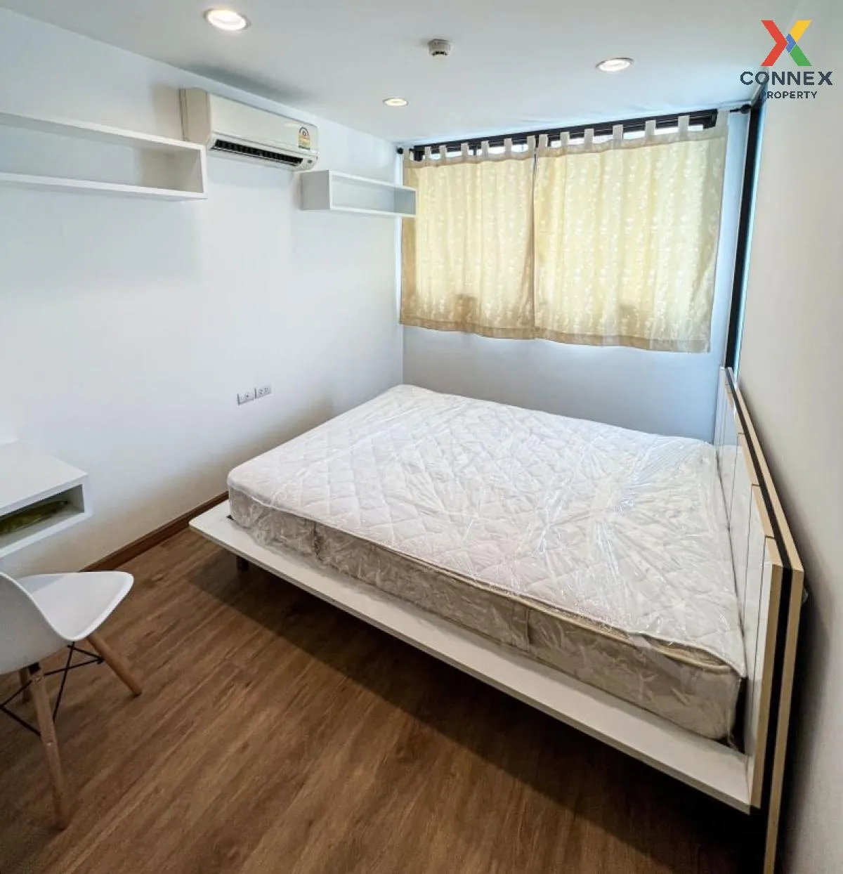 เช่าคอนโด  ไอดีโอ บลูโคฟ สาทร BTS-วงเวียนใหญ่ คลองต้นไทร เขต คลอง