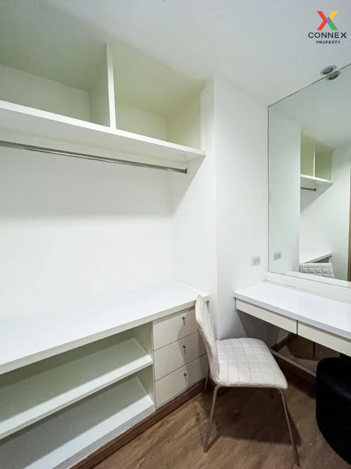 เช่าคอนโด  ไอดีโอ บลูโคฟ สาทร BTS-วงเวียนใหญ่ คลองต้นไทร เขต คลอง