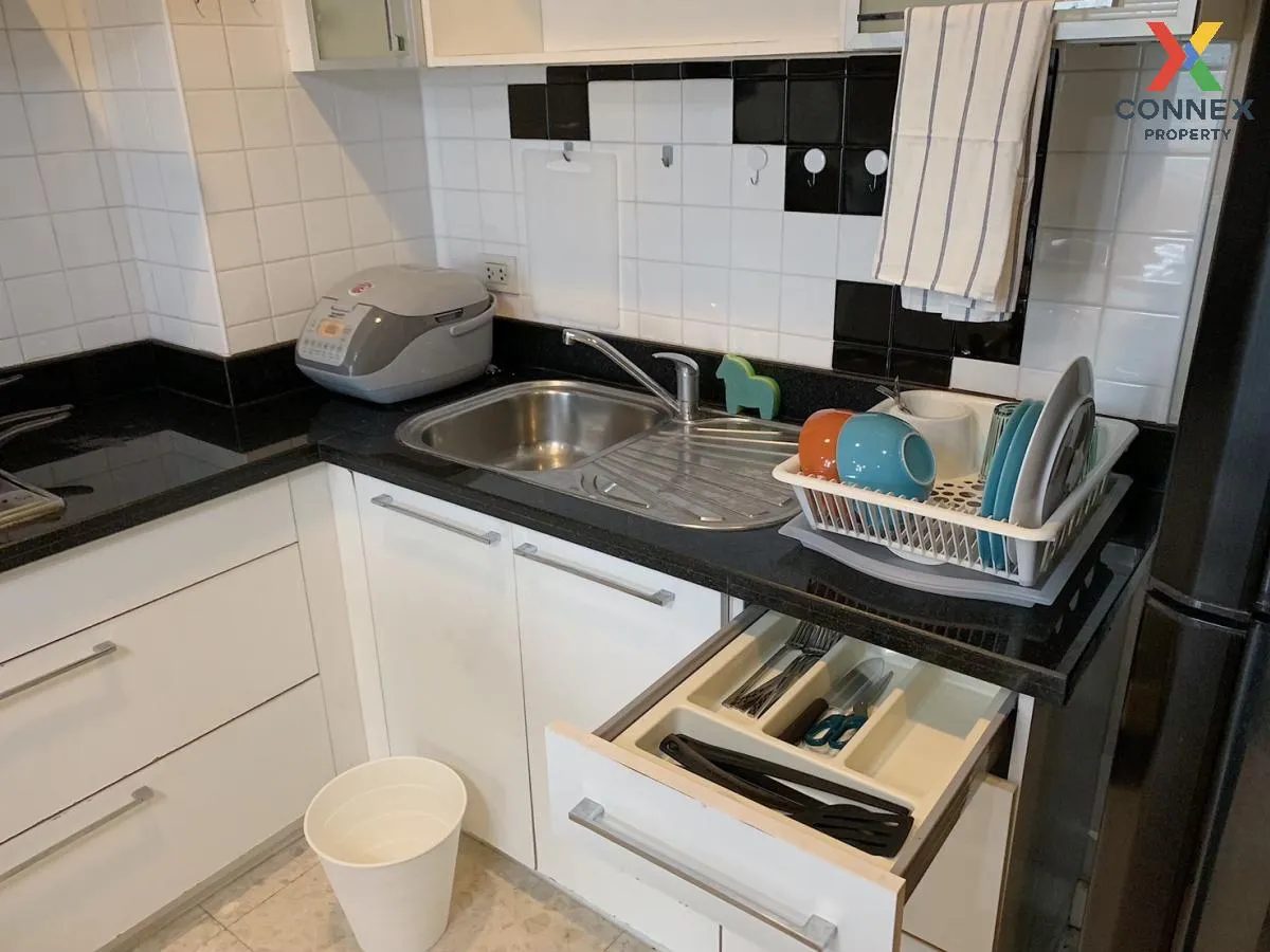 เช่าคอนโด  ณุศาศิริ แกรนด์ คอนโด BTS-เอกมัย พระโขนง เขต พระโขนง ก