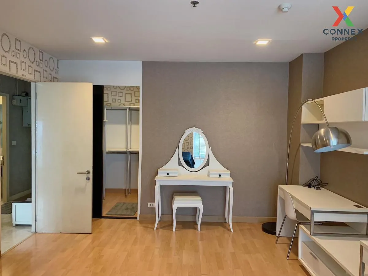 เช่าคอนโด  ณุศาศิริ แกรนด์ คอนโด BTS-เอกมัย พระโขนง เขต พระโขนง ก 4