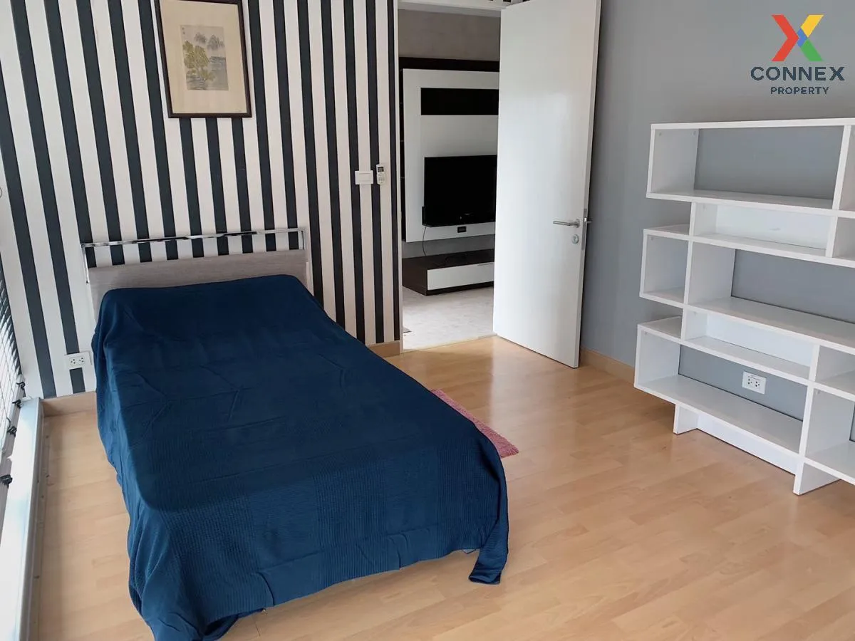 เช่าคอนโด  ณุศาศิริ แกรนด์ คอนโด BTS-เอกมัย พระโขนง เขต พระโขนง ก