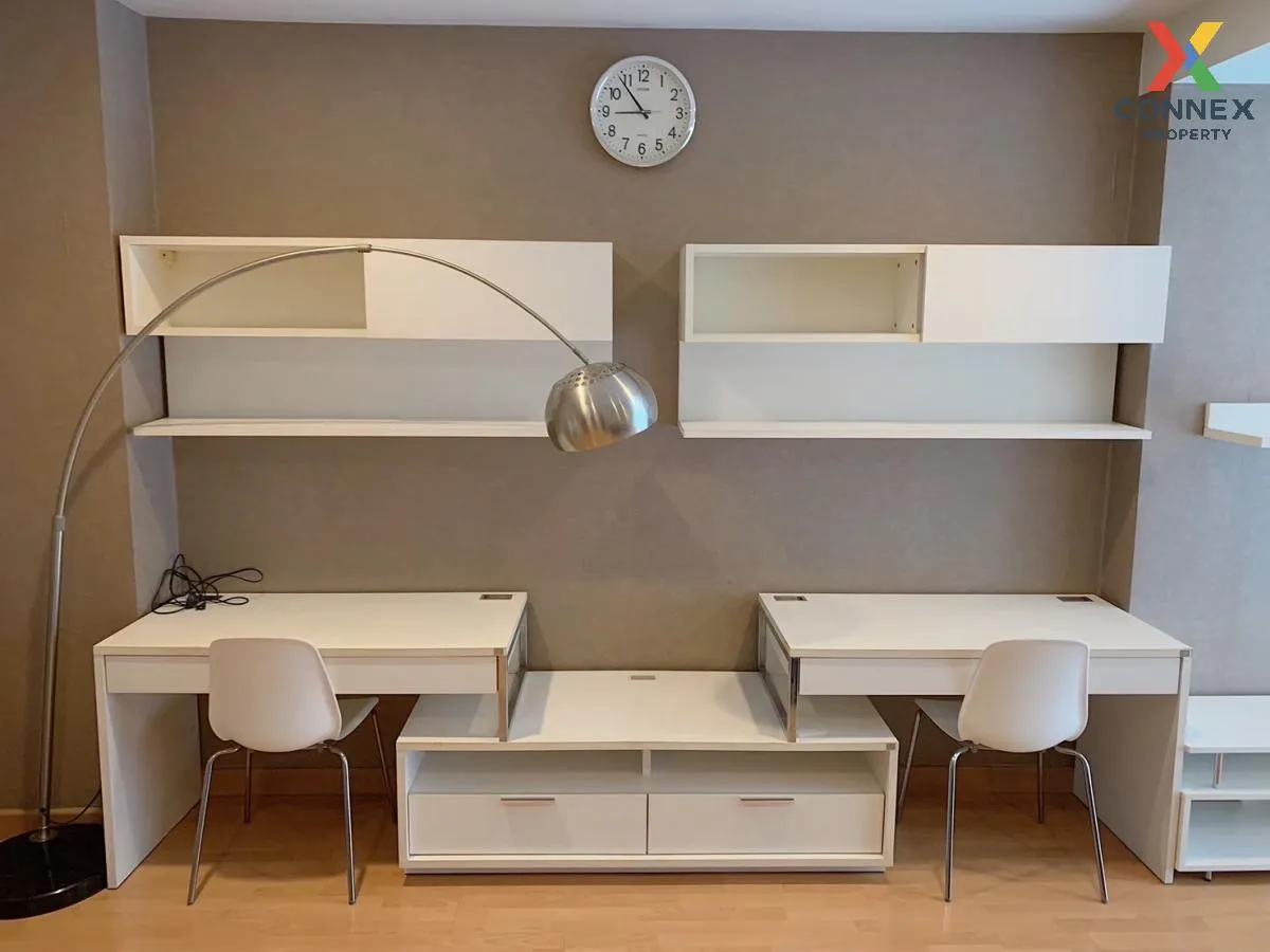 เช่าคอนโด  ณุศาศิริ แกรนด์ คอนโด BTS-เอกมัย พระโขนง เขต พระโขนง ก