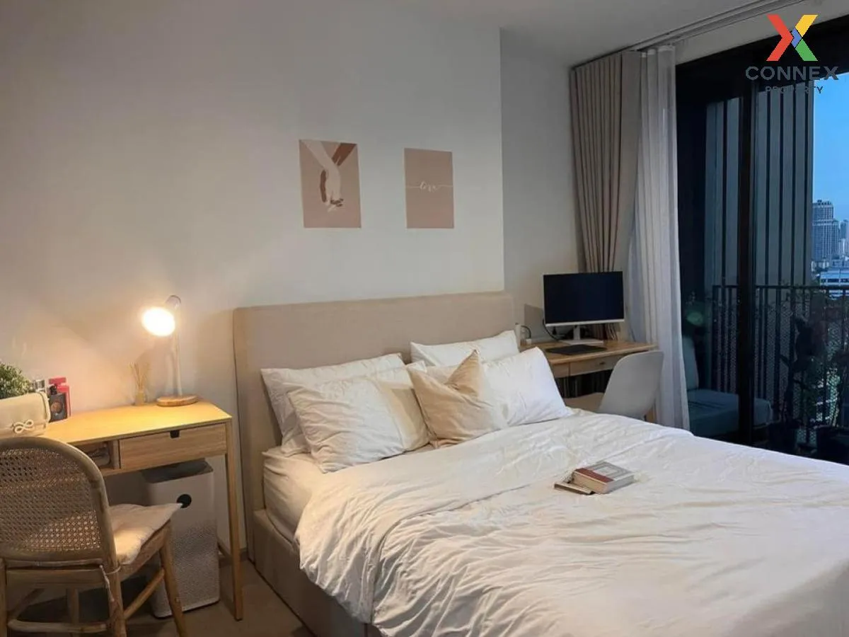 เช่าคอนโด  เดอะ ไลน์ พหลโยธิน พาร์ค BTS-ห้าแยกลาดพร้าว จอมพล  เขต 4