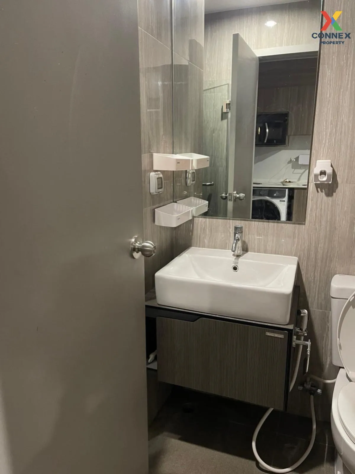 For Rent Condo , The Parkland Phetkasem 56 , MRT-Phasi Charoen , 