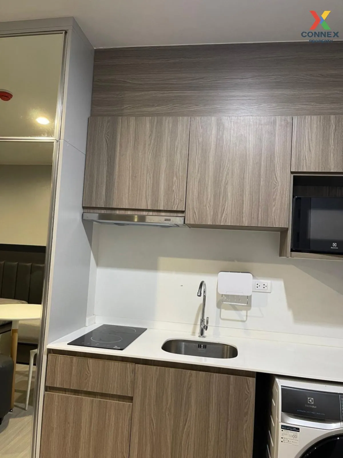 For Rent Condo , The Parkland Phetkasem 56 , MRT-Phasi Charoen , 