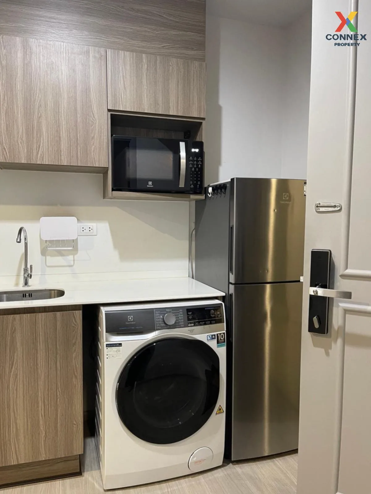 For Rent Condo , The Parkland Phetkasem 56 , MRT-Phasi Charoen , 