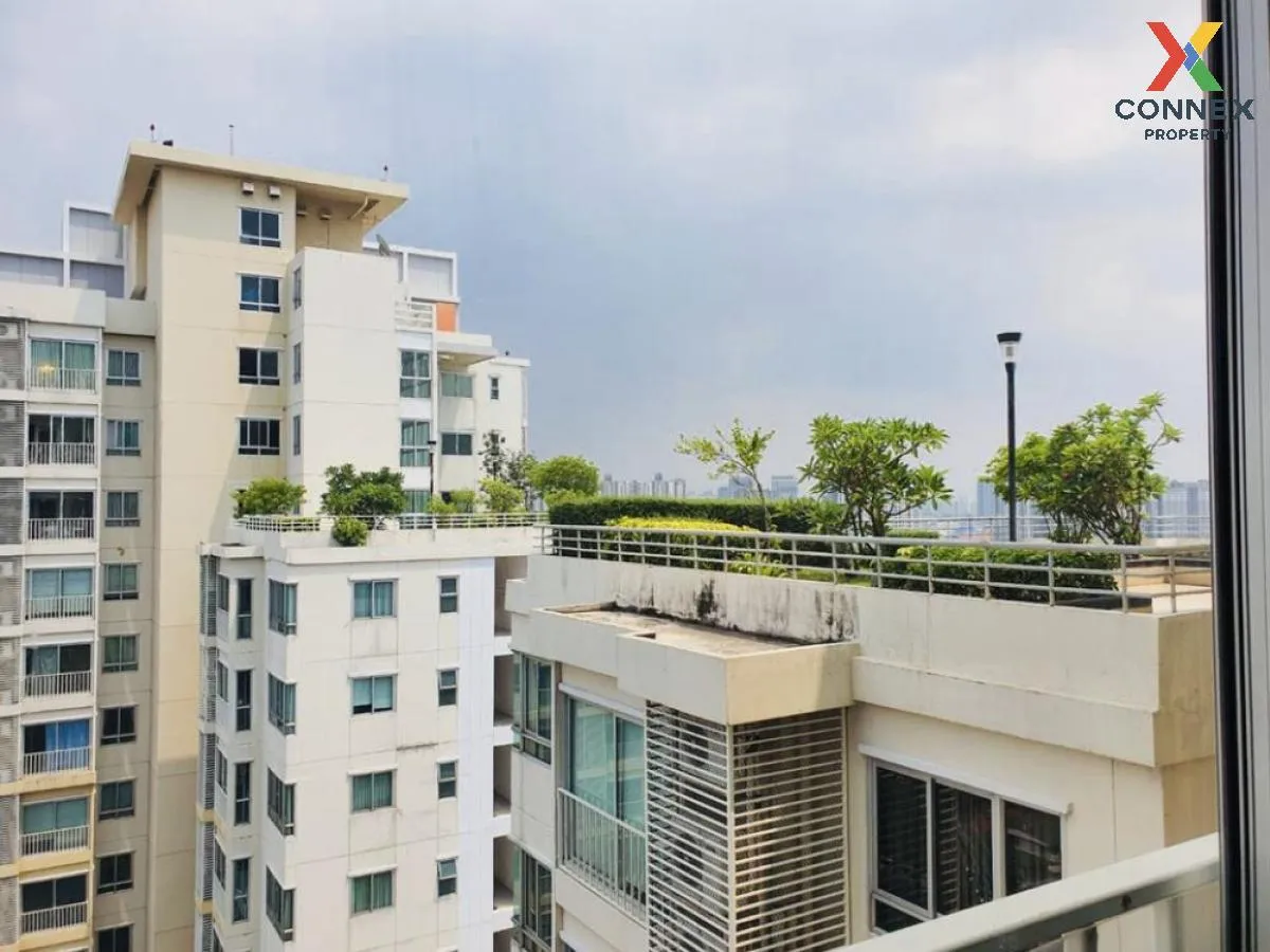 ขายคอนโด  เซ็นทริค ซีน รัชวิภา MRT-วงศ์สว่าง บางซื่อ เขต บางซื่อ 