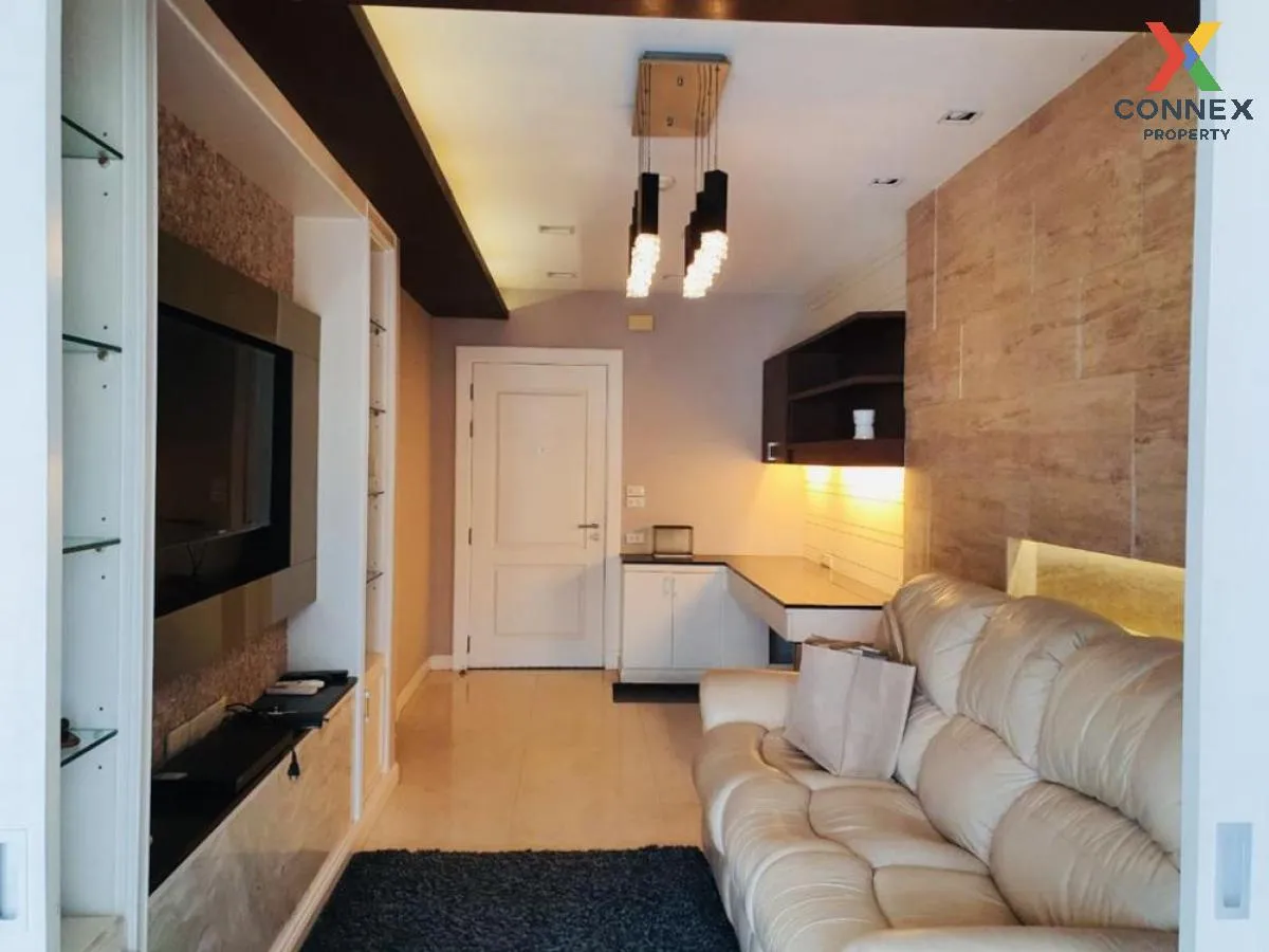 ขายคอนโด  เซ็นทริค ซีน รัชวิภา MRT-วงศ์สว่าง บางซื่อ เขต บางซื่อ  2