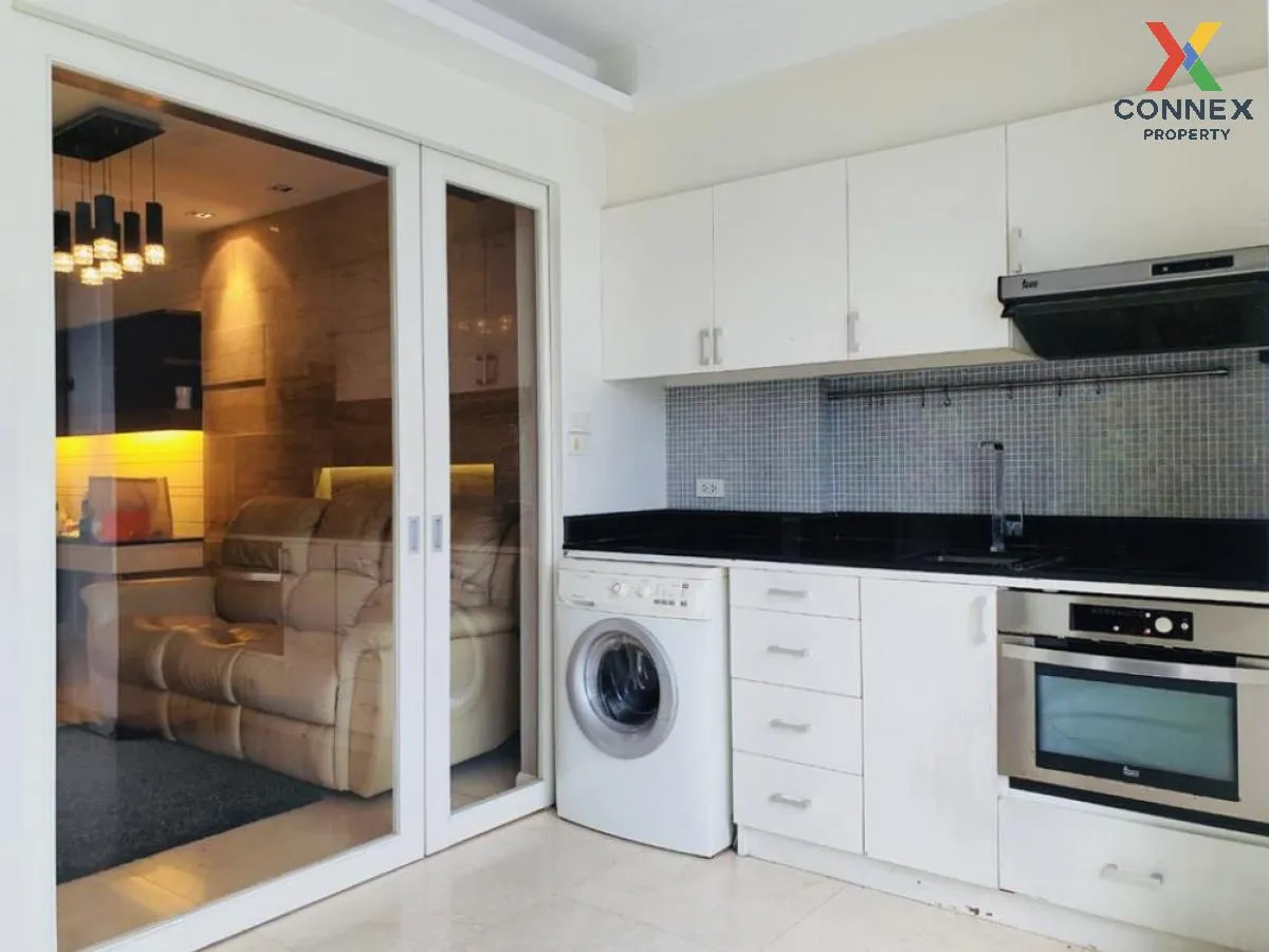 ขายคอนโด  เซ็นทริค ซีน รัชวิภา MRT-วงศ์สว่าง บางซื่อ เขต บางซื่อ  4