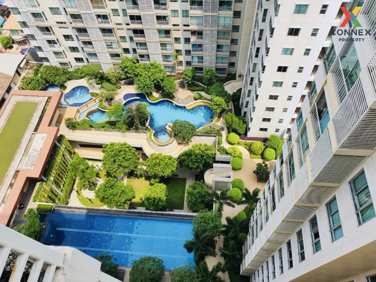 ขายคอนโด  เซ็นทริค ซีน รัชวิภา MRT-วงศ์สว่าง บางซื่อ เขต บางซื่อ 