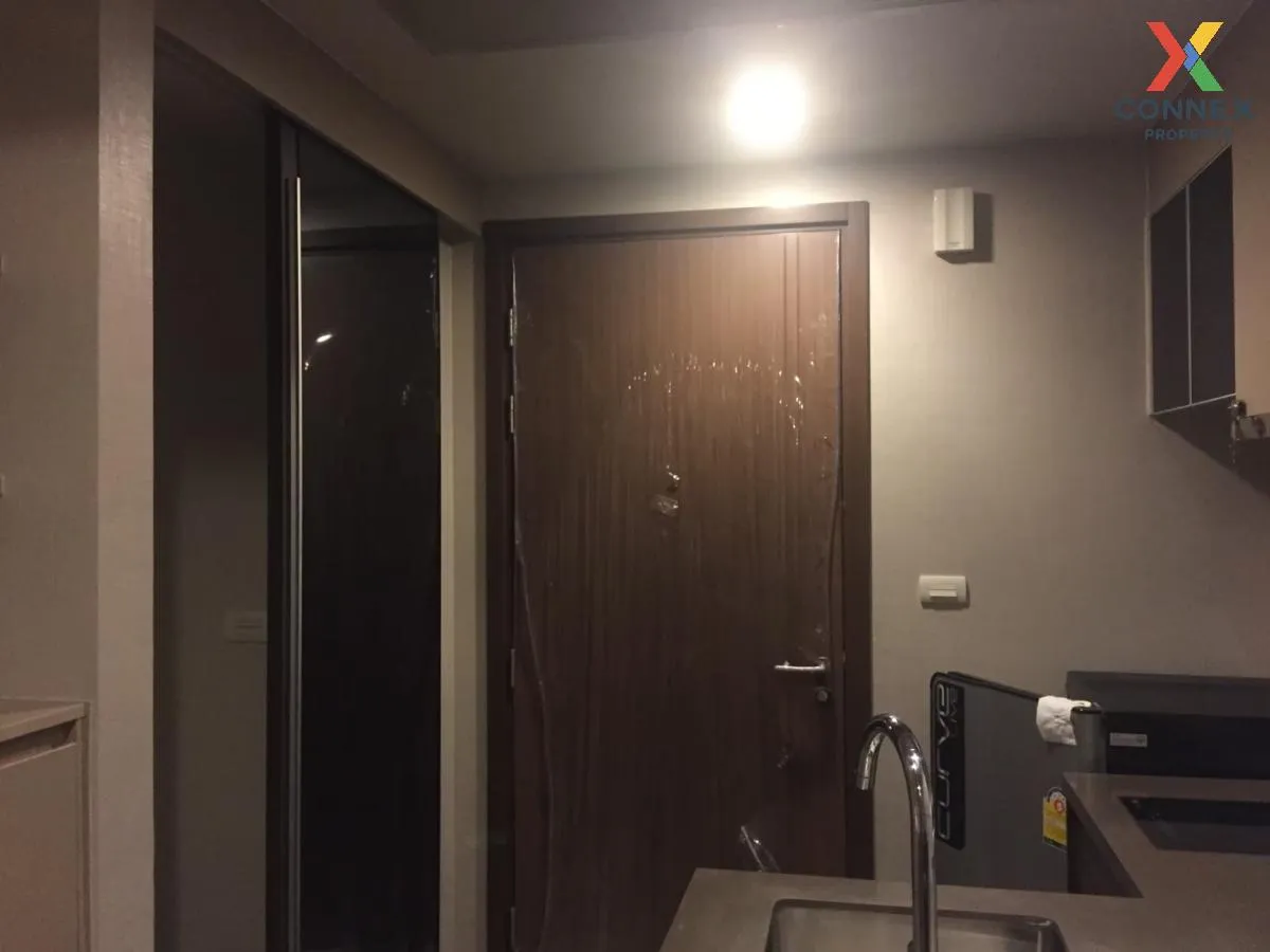 For Sale Condo , Onyx Phaholyothin , BTS-Saphan Khwai , Sam Sen N 3