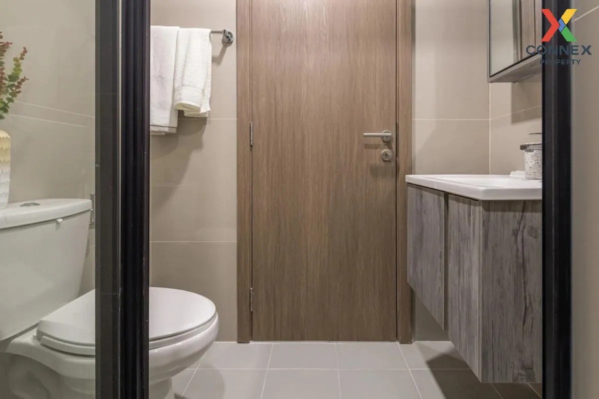 For Sale Condo , The MUVE Kaset , BTS-Kasetsart University , Lat  2