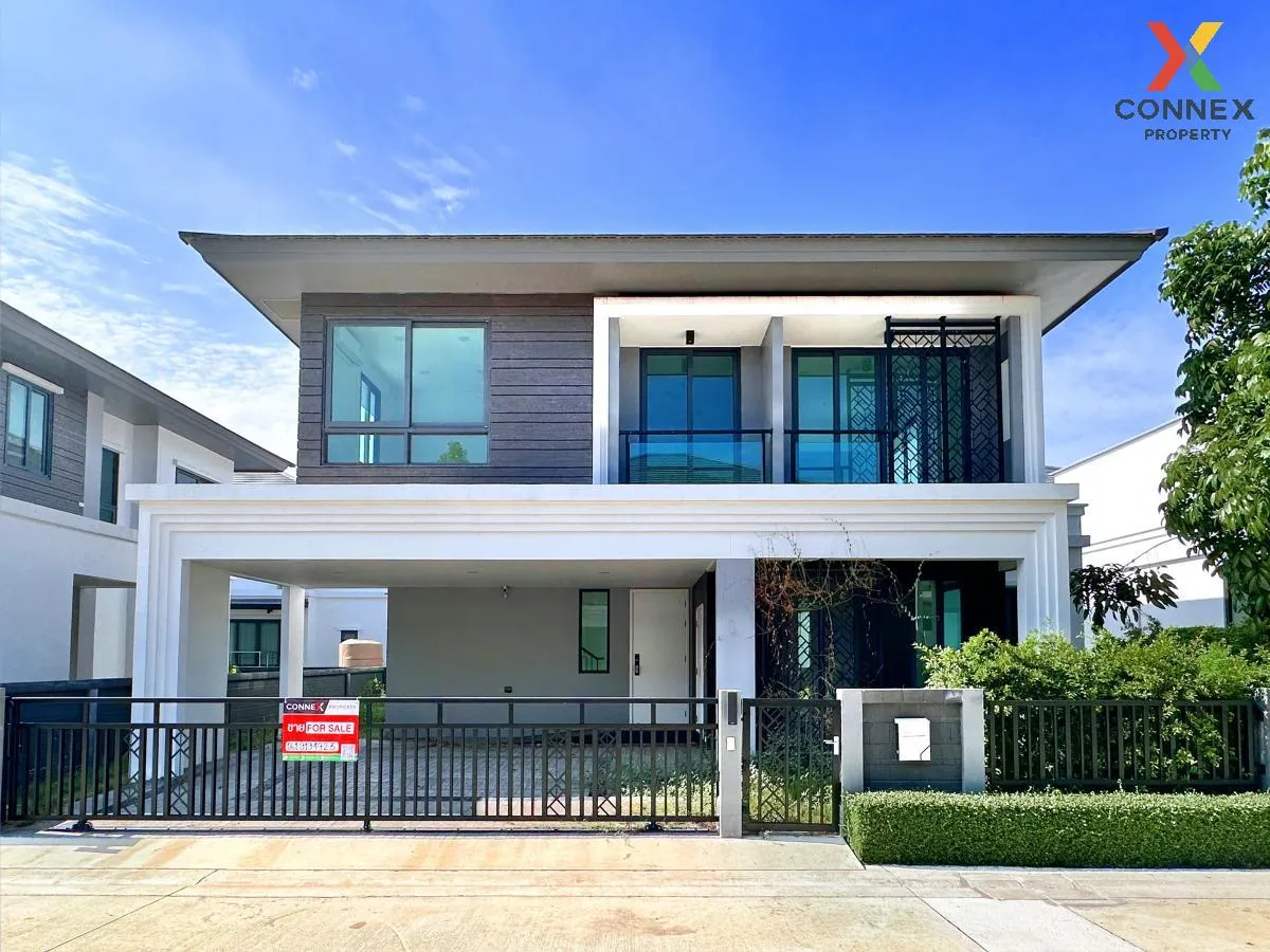 ขายบ้าน  แกรนด์ บริทาเนีย บางนา กม.12 บางพลีใหญ่ บางพลี สมุทรปราก 1