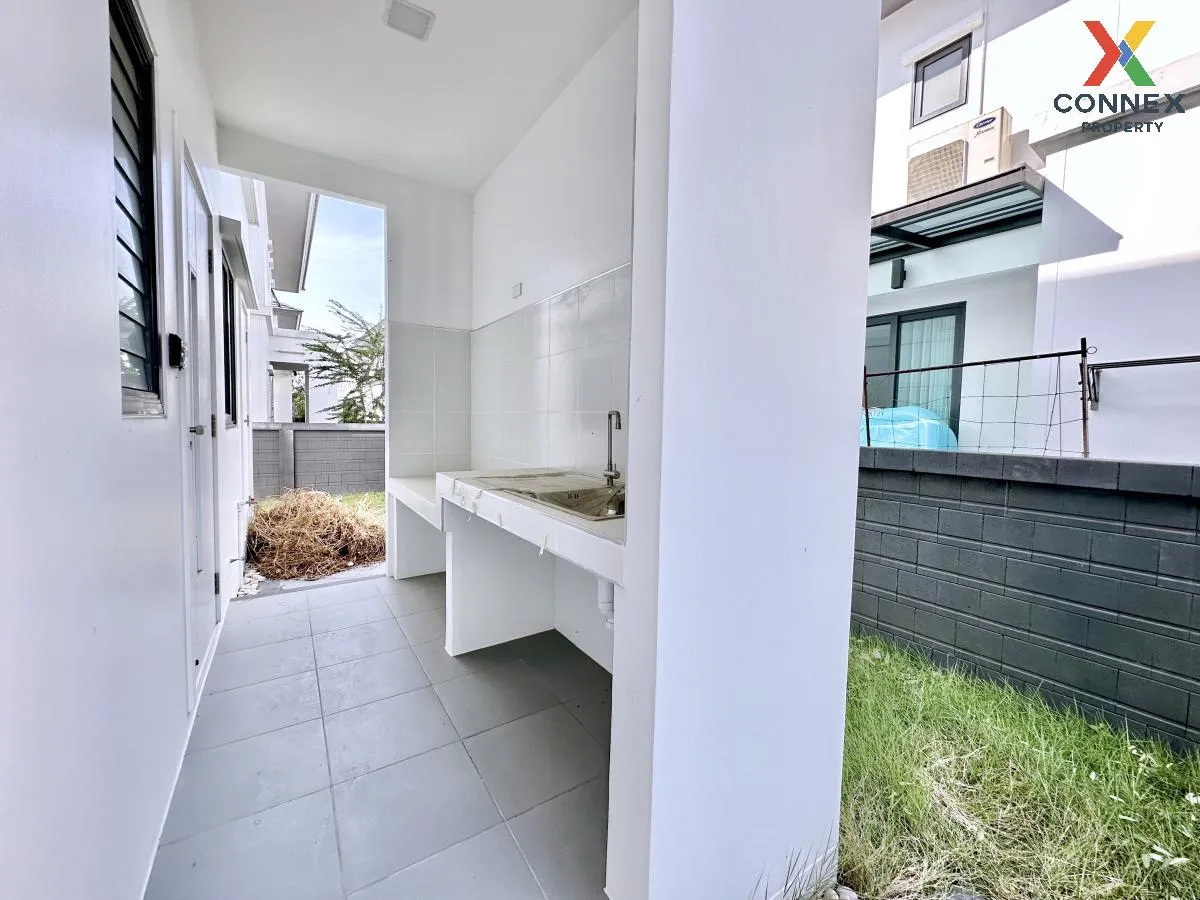 ขายบ้าน  แกรนด์ บริทาเนีย บางนา กม.12 บางพลีใหญ่ บางพลี สมุทรปราก