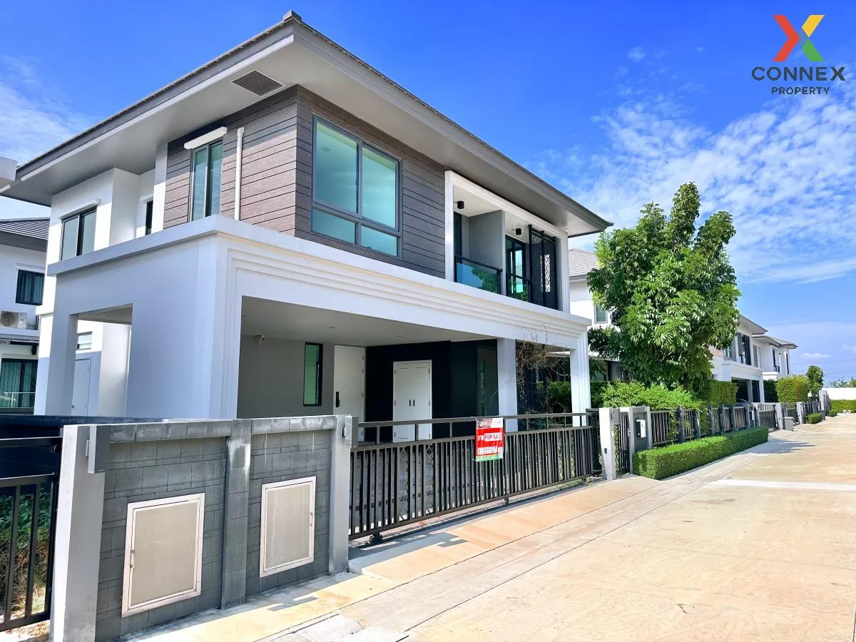 ขายบ้าน  แกรนด์ บริทาเนีย บางนา กม.12 บางพลีใหญ่ บางพลี สมุทรปราก 2