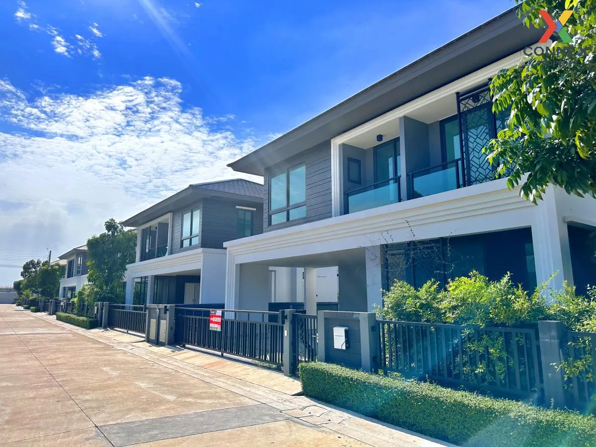 ขายบ้าน  แกรนด์ บริทาเนีย บางนา กม.12 บางพลีใหญ่ บางพลี สมุทรปราก 3