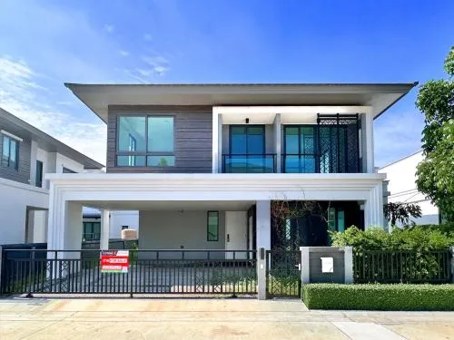 ขายบ้าน  แกรนด์ บริทาเนีย บางนา กม.12 บางพลีใหญ่ บางพลี สมุทรปราการ CX-97697